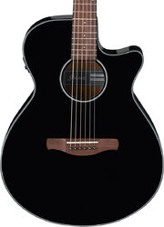 Folk guitar Ibanez AEG50 BK - Black