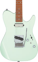 Tel shape electric guitar Ibanez AZS2200 MGR Prestige Japan - Mint green