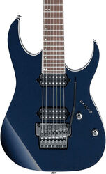 7 string electric guitar Ibanez RG2027XL DTB Prestige Japan