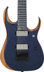 Str shape electric guitar Ibanez RGDR4527ET Prestige Japon - natural flat