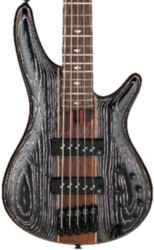 Solid body electric bass Ibanez SR1305SB - Magic wave low gloss