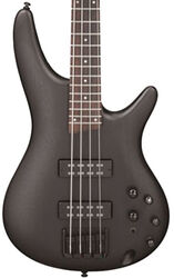 Solid body electric bass Ibanez SR300EB WK Standard - Weathered black