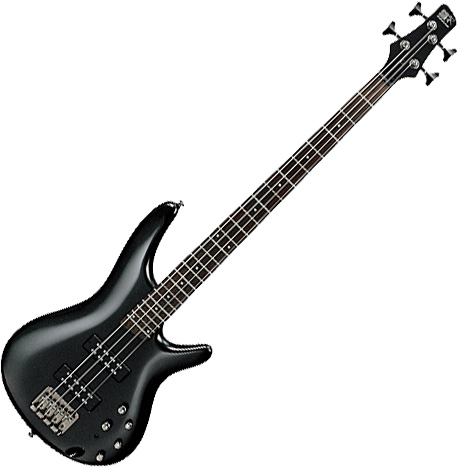 Ibanez Sr300e Ipt Standard Active Jat - Iron Pewter - Solid body electric bass - Variation 4
