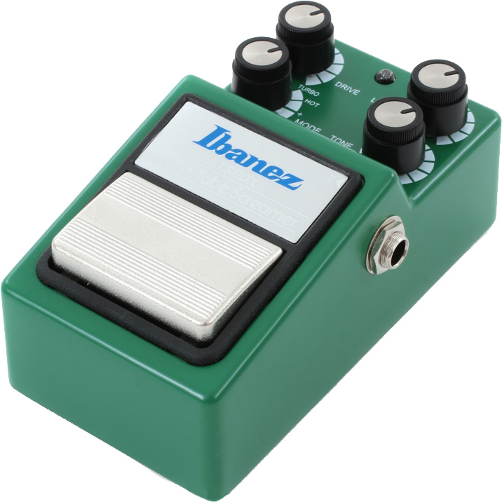 Ibanez Iba Sound Effect Pedal - Overdrive, distortion & fuzz effect pedal - Variation 1
