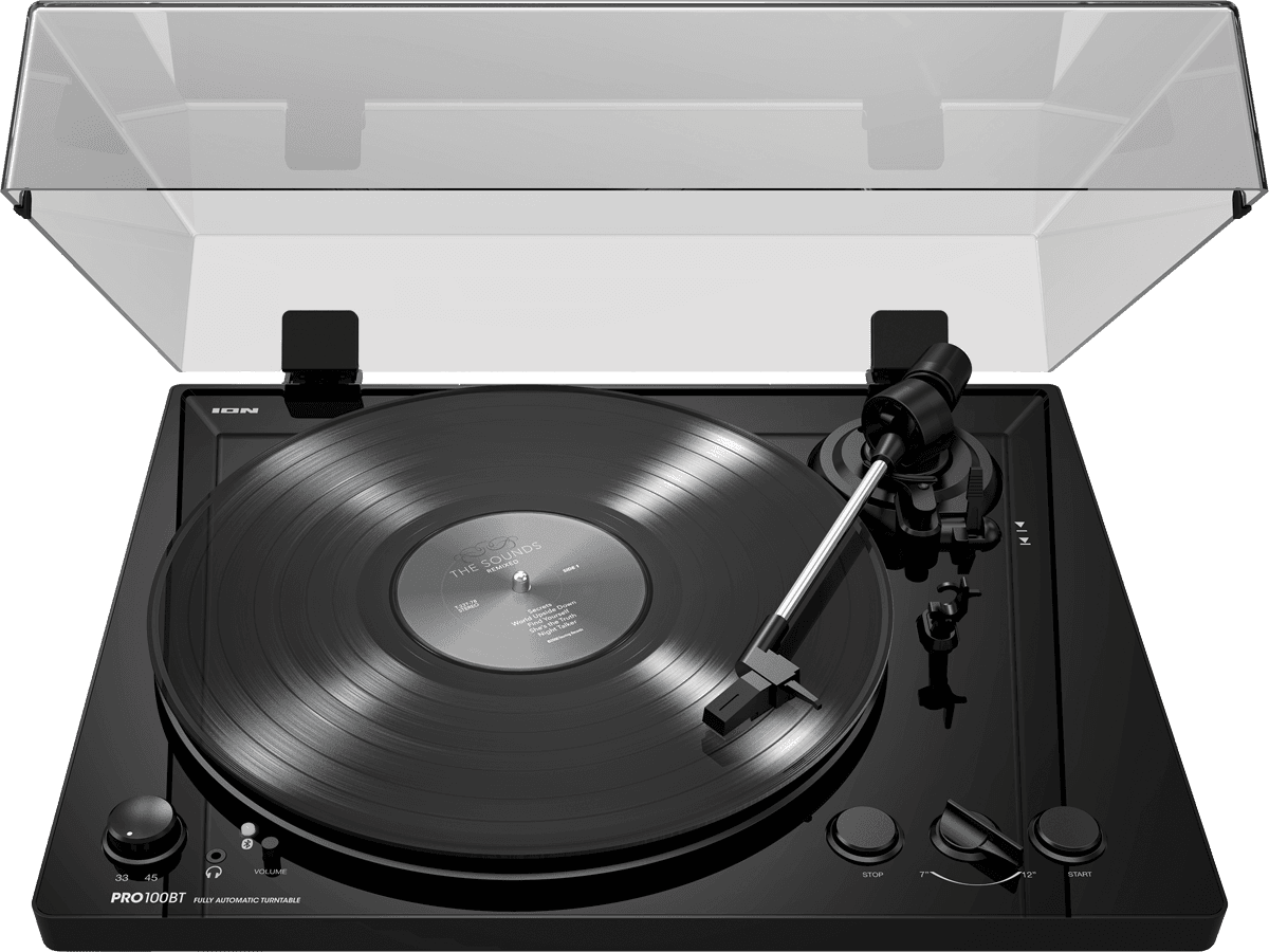 Ion Dio Pro 100bt - Turntable - Main picture