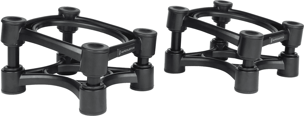 Isoacoustics Iso-130 (2 Supports) - Stand for studio - Variation 3