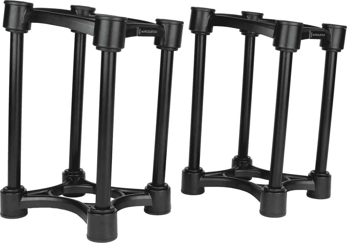 Isoacoustics Iso-130 (2 Supports) - Stand for studio - Variation 4