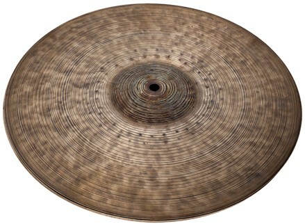 Istanbul Agop 30th Anniversary Signature - 15 Pouces - HiHat cymbal - Main picture