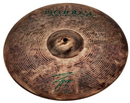 Istanbul Agop Signature Hi Hat - 14 Pouces - HiHat cymbal - Main picture