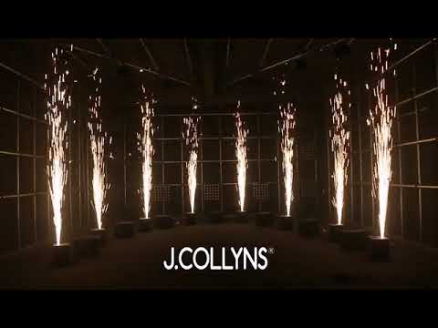 J.collyns Strawfire 4pack - Confetti & firework machine - Variation 4