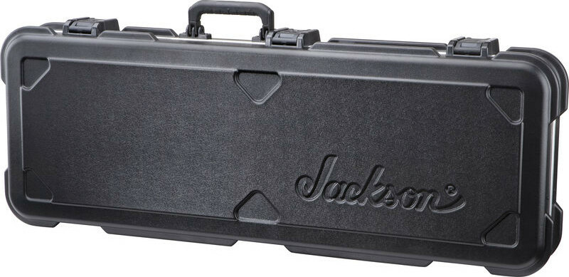 Jackson Guit. Elect. Dinky Soloist - Electric guitar case - Main picture