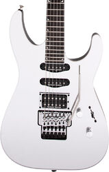 Str shape electric guitar Jackson Pro Series Soloist SL3R - Mirror