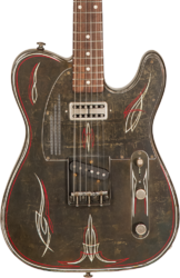 SteelCaster #21167 - rust o matic pinstriped