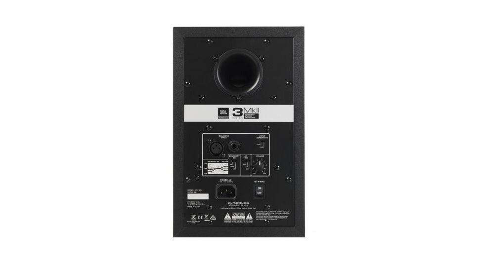 Jbl 305p Mkii - La PiÈce - Active studio monitor - Variation 1
