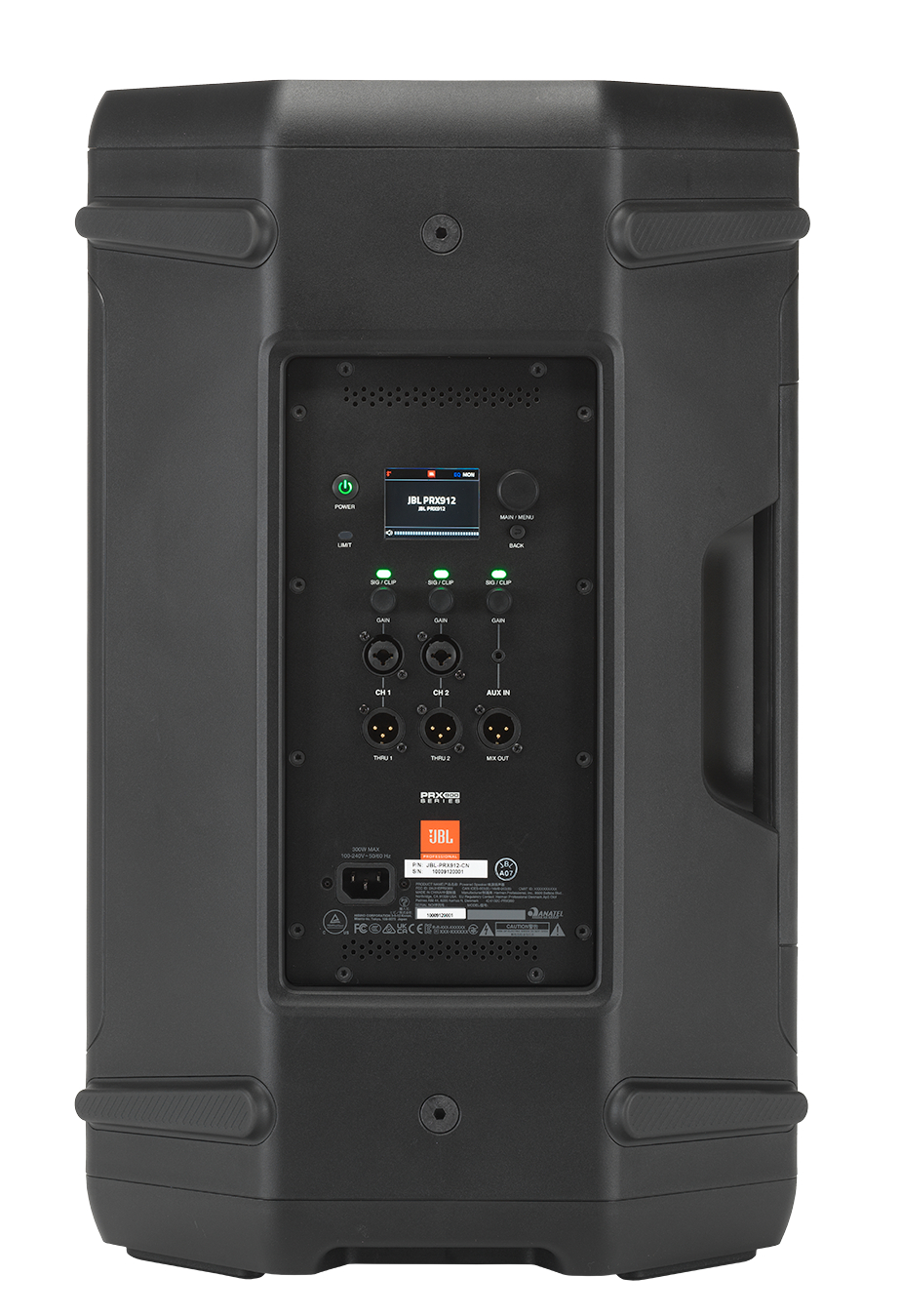 Jbl Prx 912 - Active full-range speaker - Variation 4