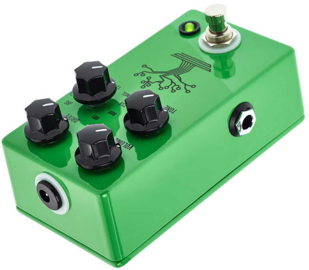 Jhs The Bonsai 9-way Screamer Overdrive - Overdrive, distortion & fuzz effect pedal - Variation 3