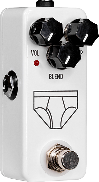 Jhs Whitey Tighty Compresseur - Compressor, sustain & noise gate effect pedal - Variation 1