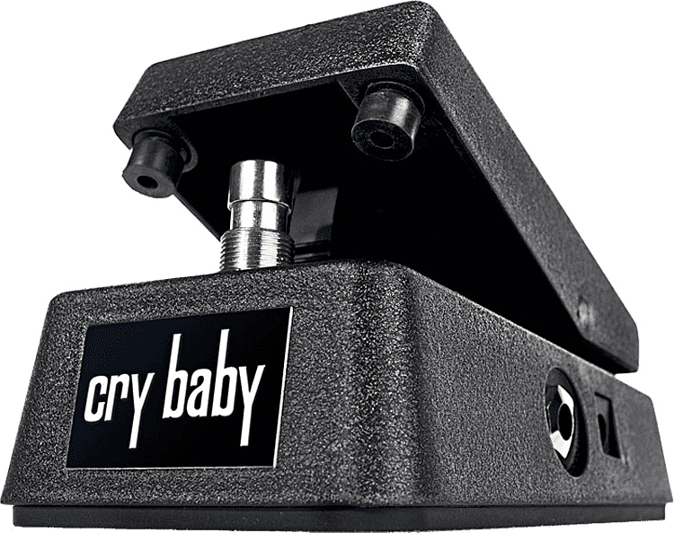 Jim Dunlop Cbm95 Cry Baby Mini Wah - Wah & filter effect pedal - Main picture