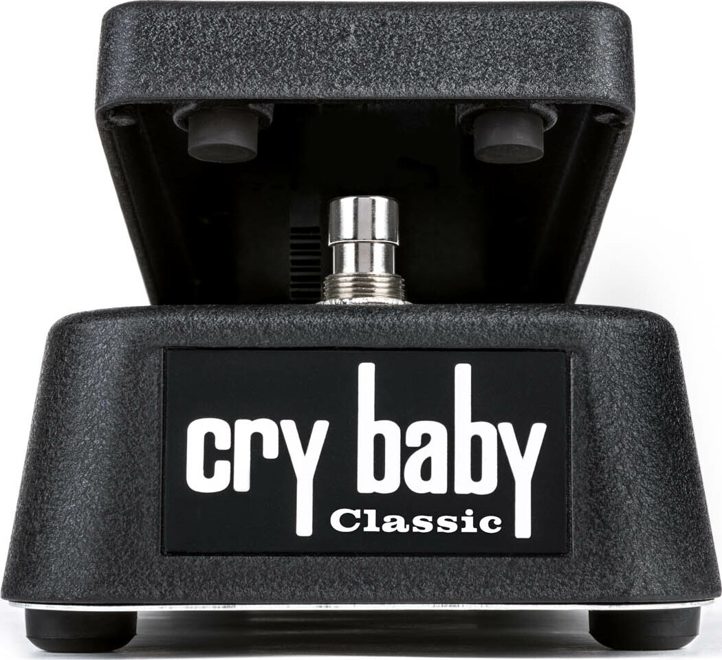 Jim Dunlop Cry Baby Classic Gcb95f - Wah & filter effect pedal - Main picture