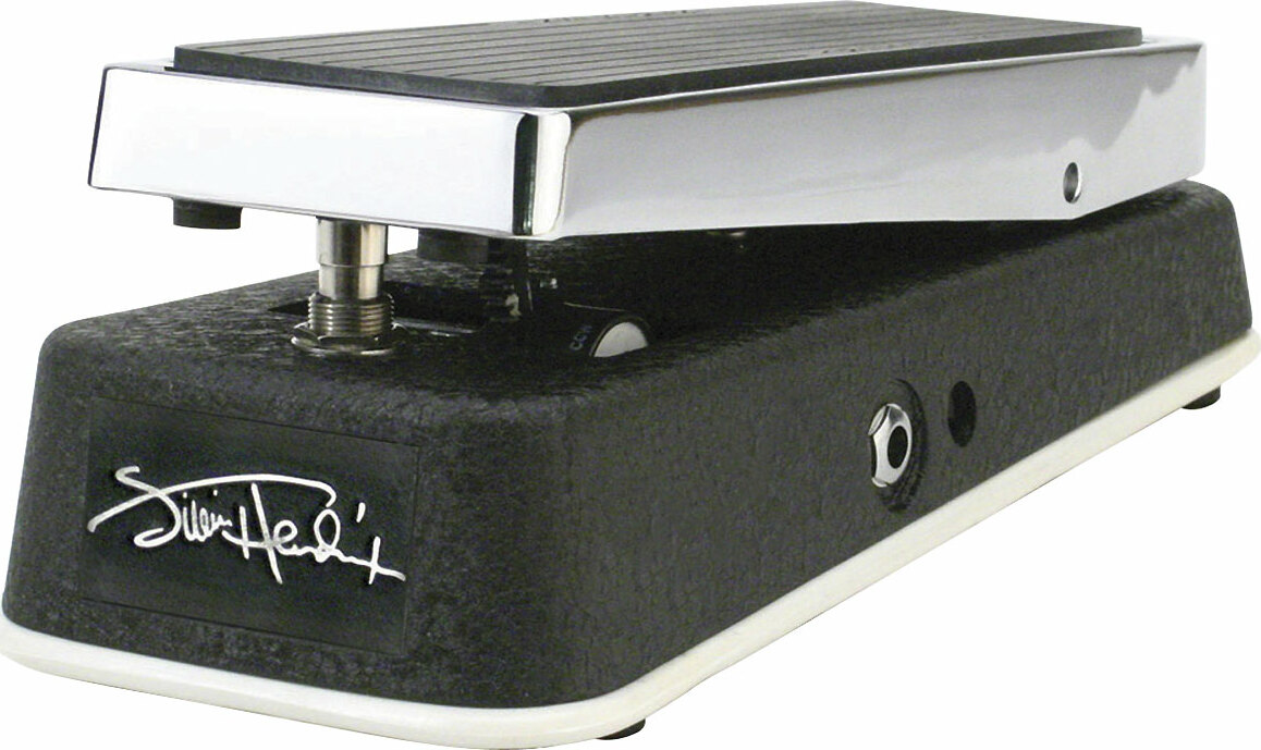 Jim Dunlop Jh1d Jimi Hendrix Authentic Signature Wah - Wah & filter effect pedal - Main picture
