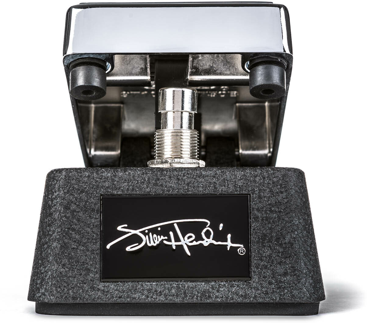 Jim Dunlop Jimi Hendrix Cry Baby Mini Wah Jhm9 - Wah & filter effect pedal - Main picture