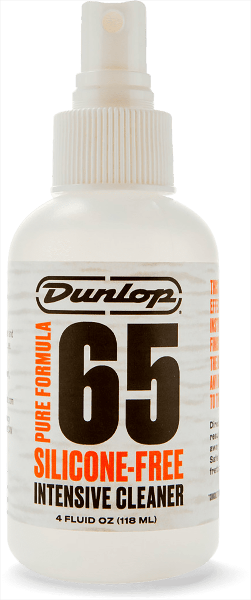 Jim Dunlop Pure Formula 65 Silicone - Free Intensive Cleaner - Care & Cleaning - Main picture