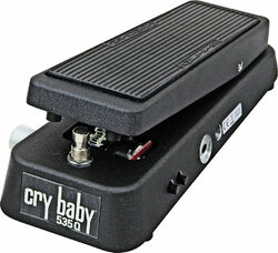 Wah & filter effect pedal Jim dunlop 535Q Cry Baby Multi-Wah