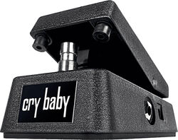 Wah & filter effect pedal Jim dunlop CBM95 Cry Baby Mini Wah
