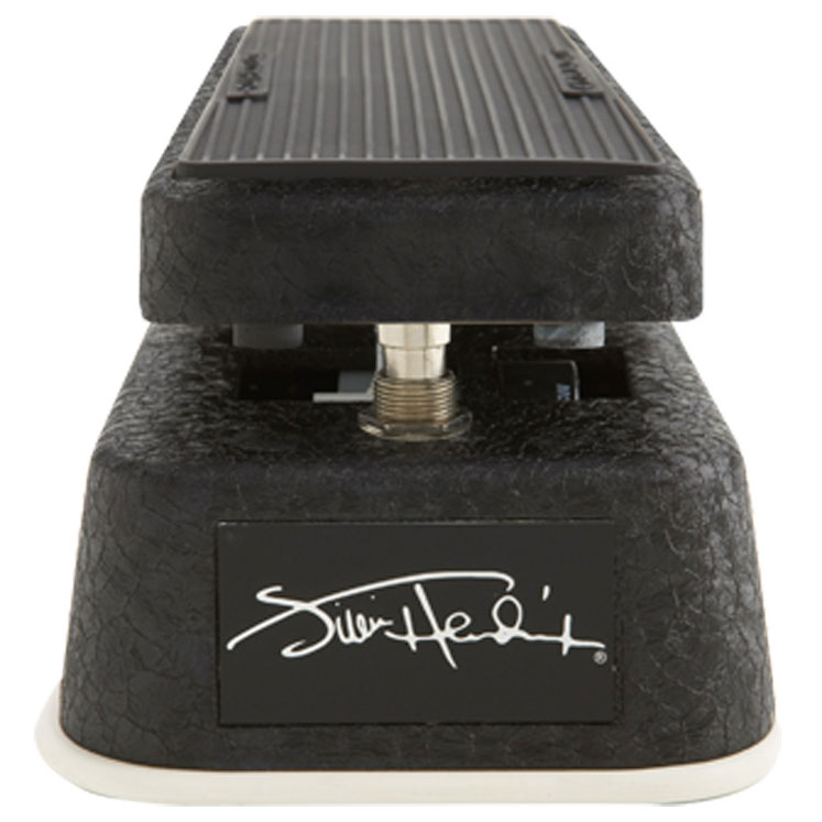 Jim Dunlop Jh1d Jimi Hendrix Authentic Signature Wah - Wah & filter effect pedal - Variation 1