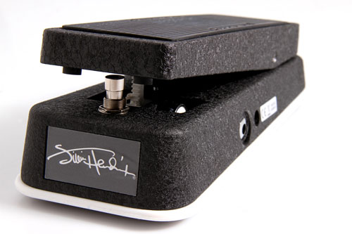 Jim Dunlop Jh1d Jimi Hendrix Authentic Signature Wah - Wah & filter effect pedal - Variation 2