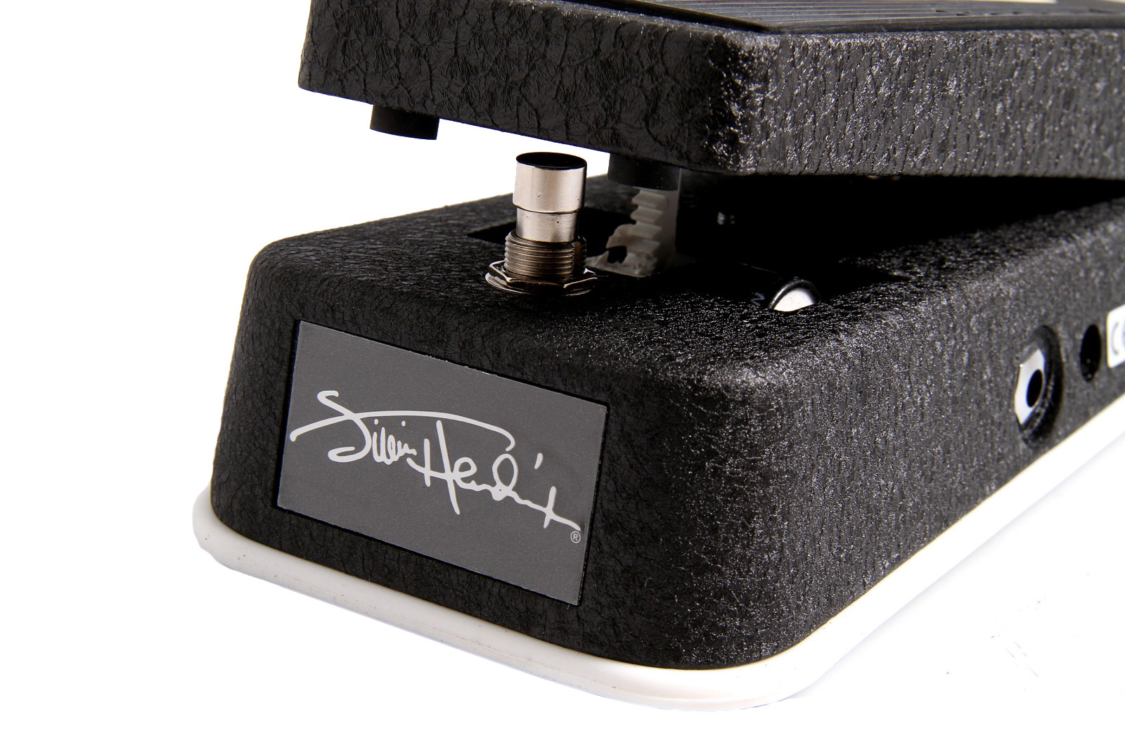 Jim Dunlop Jh1d Jimi Hendrix Authentic Signature Wah - Wah & filter effect pedal - Variation 4