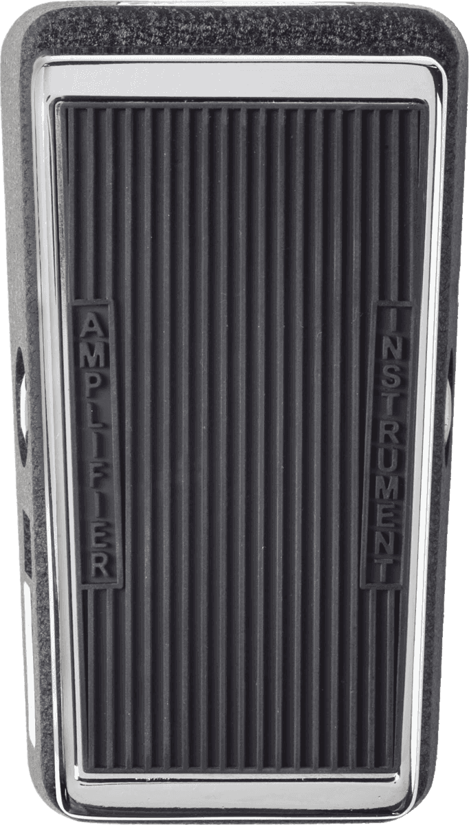 Jim Dunlop Jimi Hendrix Cry Baby Mini Wah Jhm9 - Wah & filter effect pedal - Variation 4