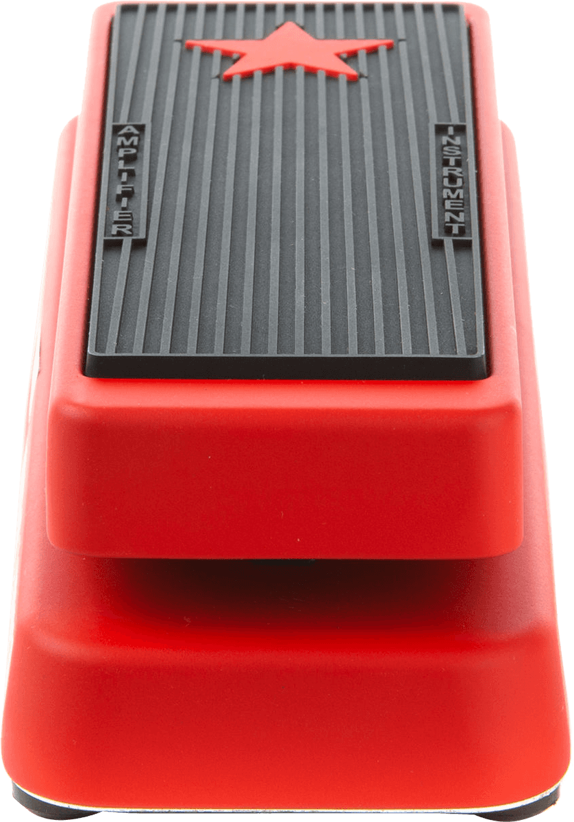 Jim Dunlop Tom Morello Cry Baby Wah Tbm95 Signature - Wah & filter effect pedal - Variation 3