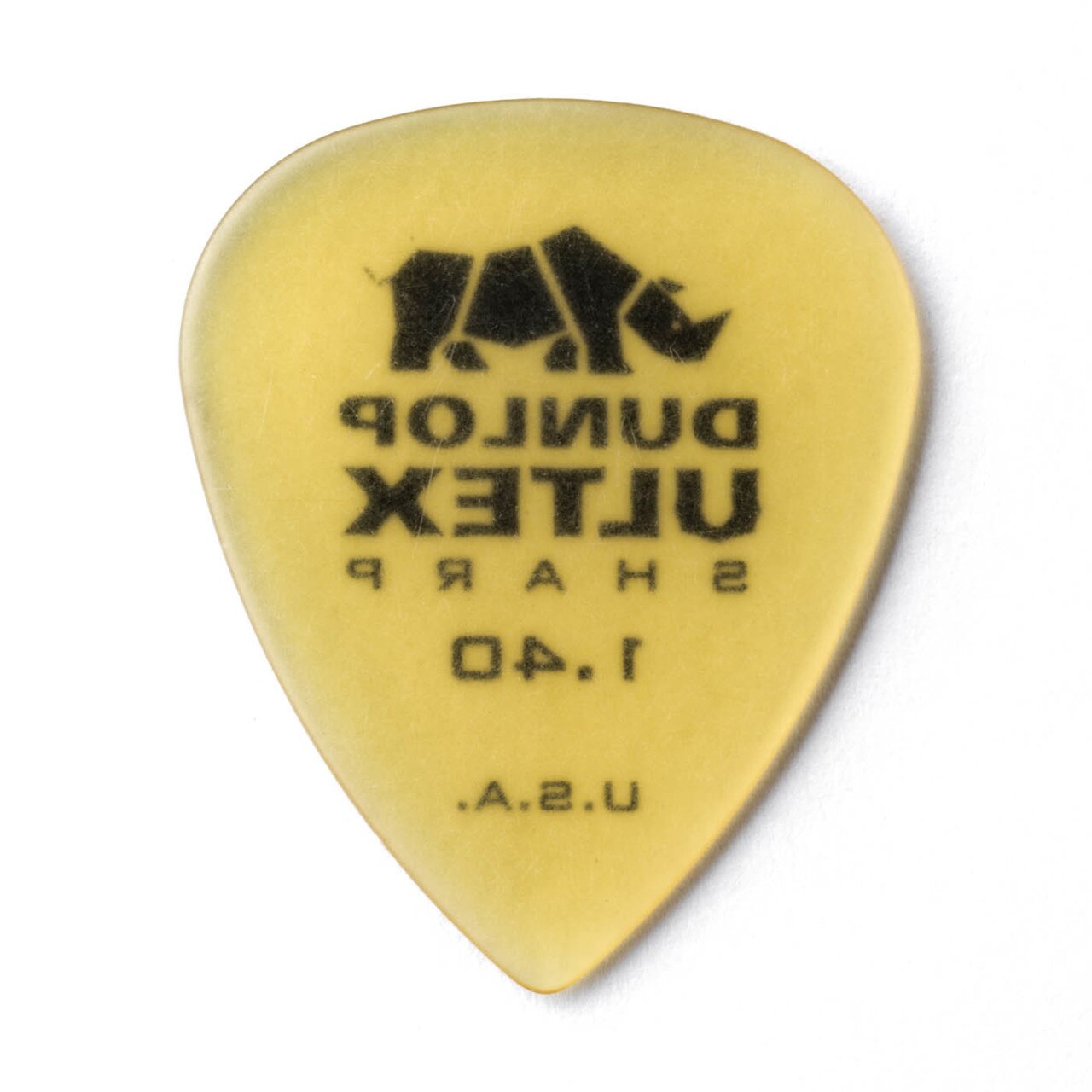 Jim Dunlop Ultex Sharp 433 1.40mm - Guitar pick - Variation 2