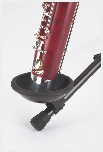 K&m 150-1 Stand Basson Ou Clarinette Basse - - Clarinet stand - Variation 5