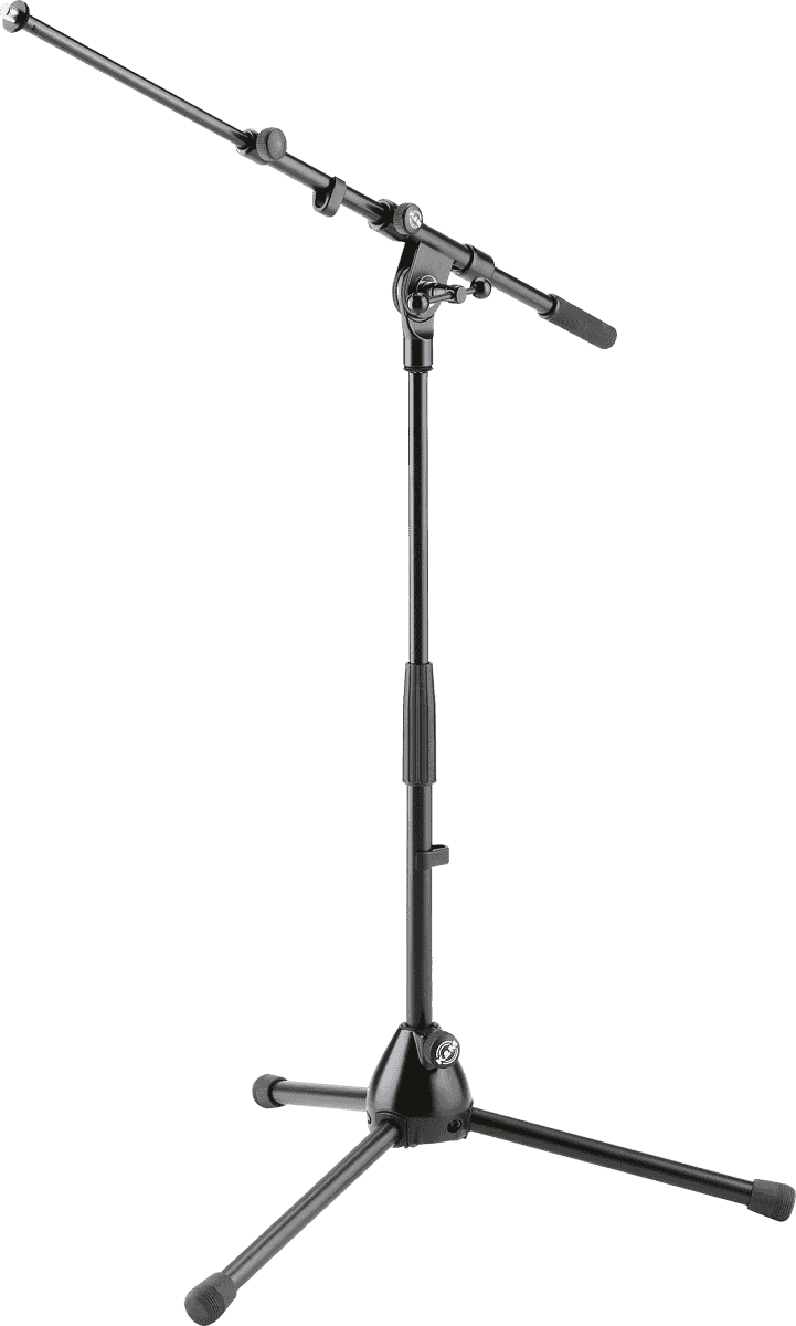 K&m Pied Perche De Micro - Microphone stand - Variation 1