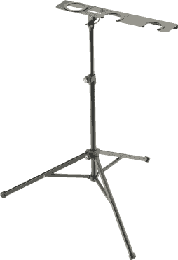 K&m 15920 Stand Universel Pour Sourdine - - Music stand - Main picture