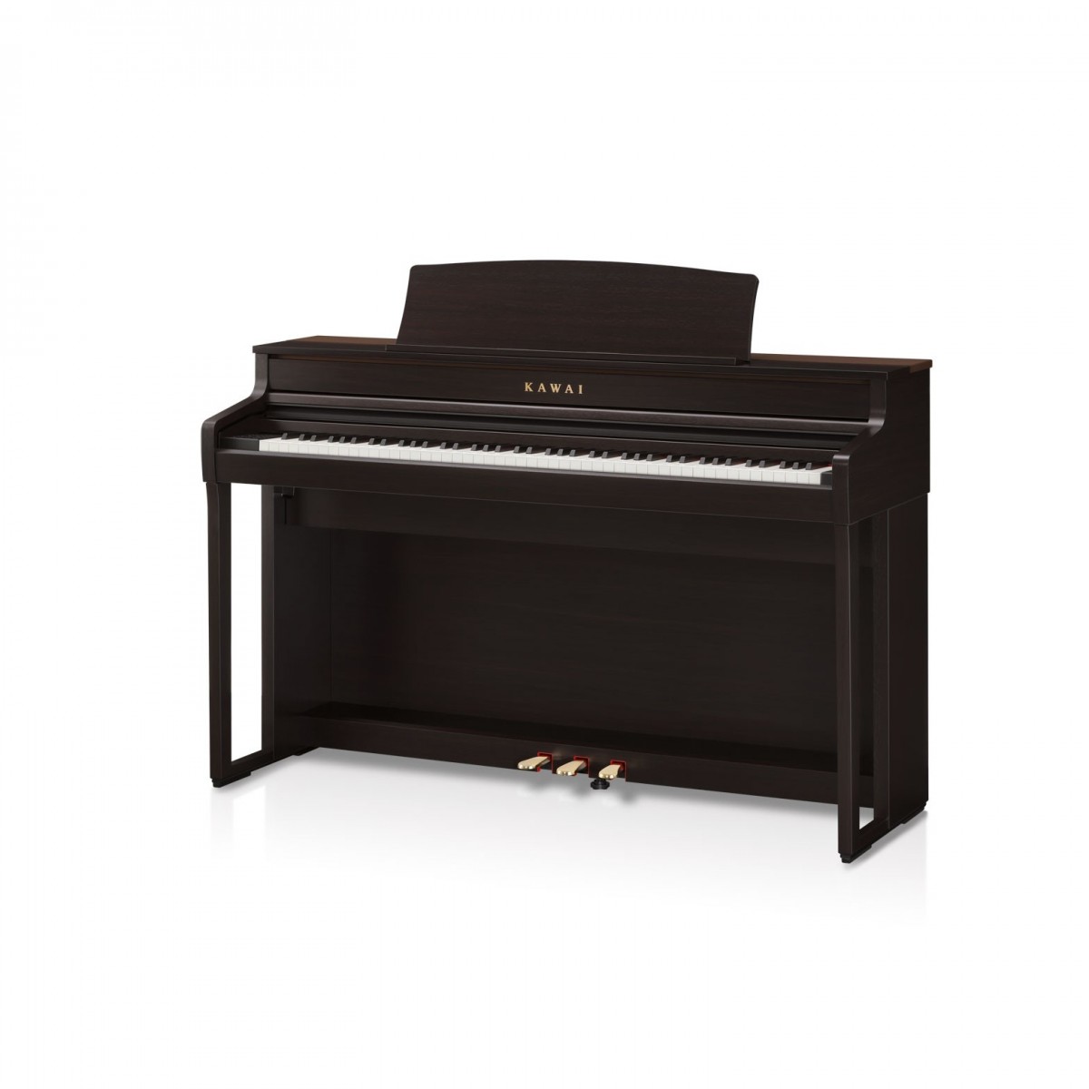 Kawai Ca-501 R - Digital piano with stand - Variation 1