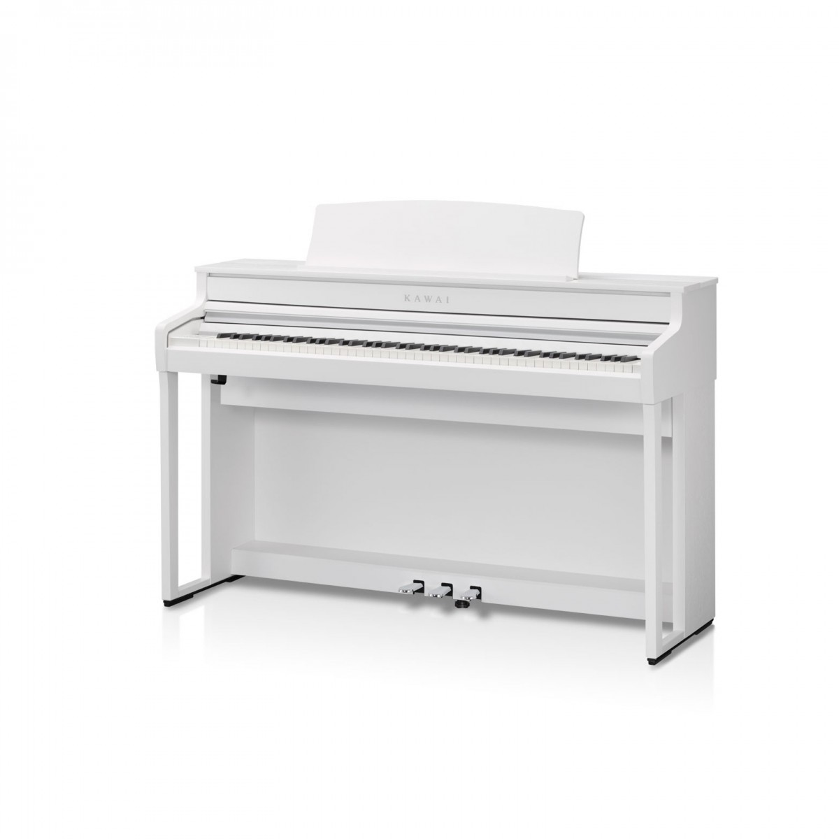 Kawai Ca-501 W - Digital piano with stand - Variation 1