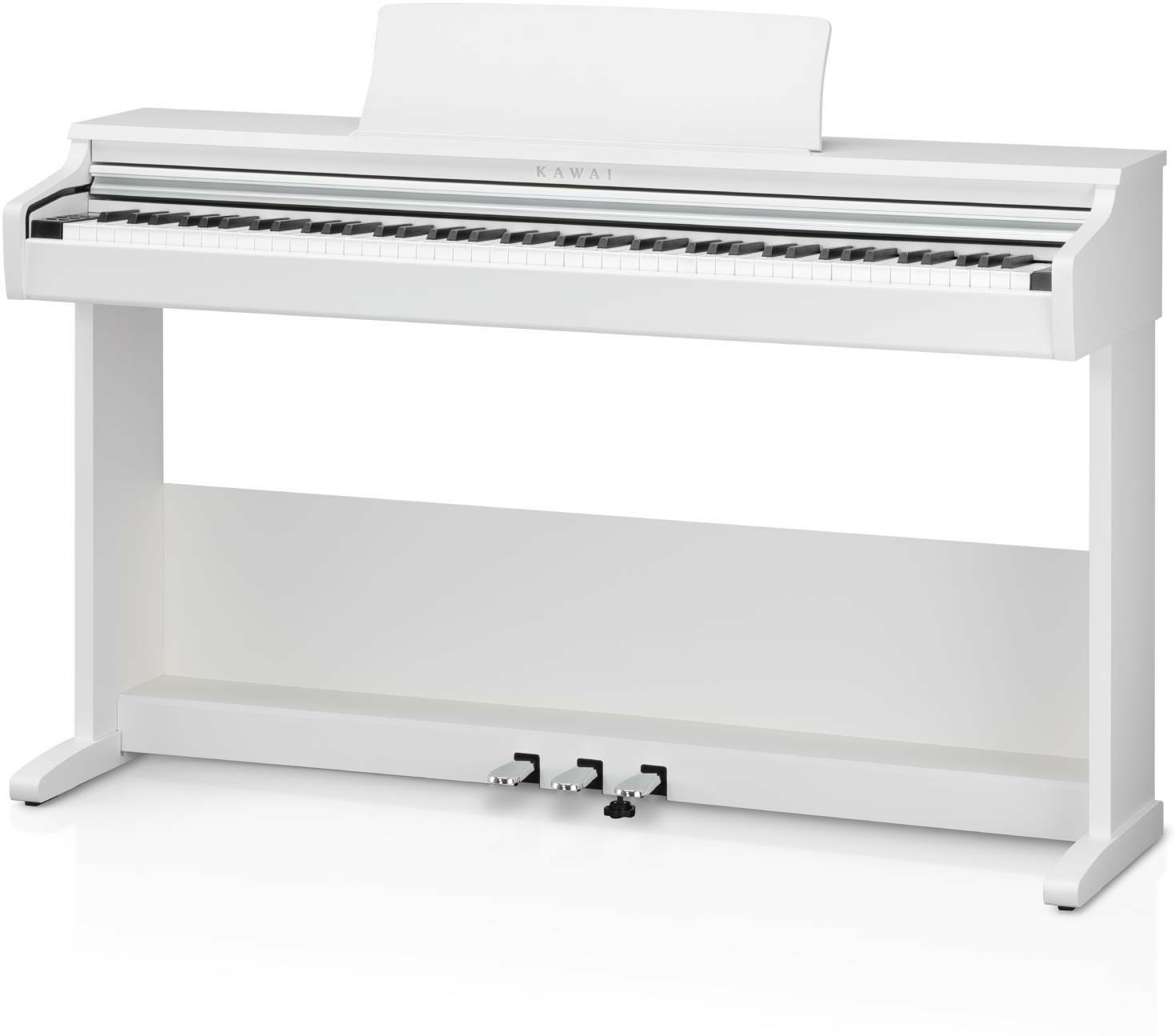Kawai Kdp75 Wh - Digital piano with stand - Main picture