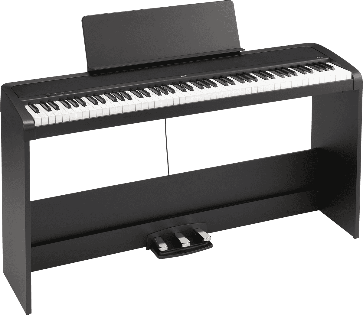 Korg B2sp Bk - Portable digital piano - Variation 2