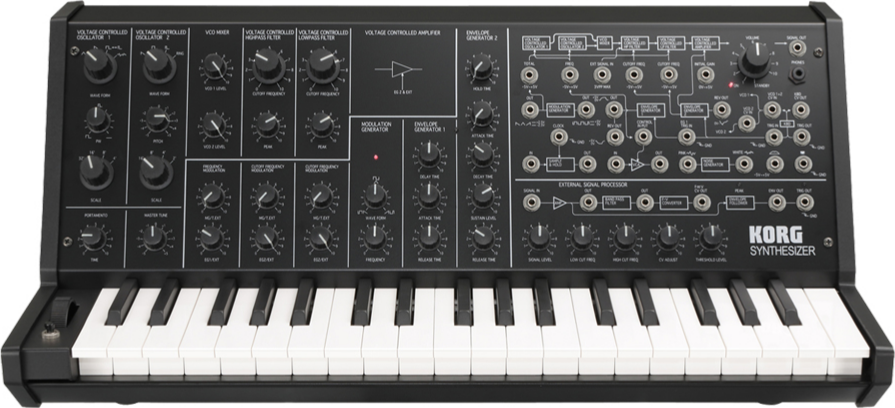 Korg Ms20 Mini - Synthesizer - Main picture