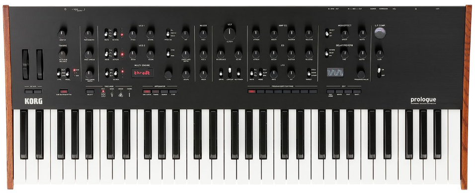 Korg Prologue-16-osc - Synthesizer - Main picture
