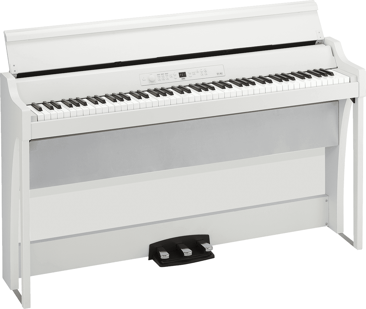 Korg G1b Air Wh - Digital piano with stand - Variation 1