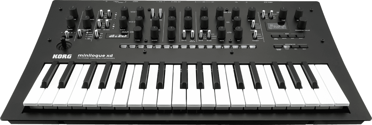 Korg Minilogue Xd - Synthesizer - Variation 1