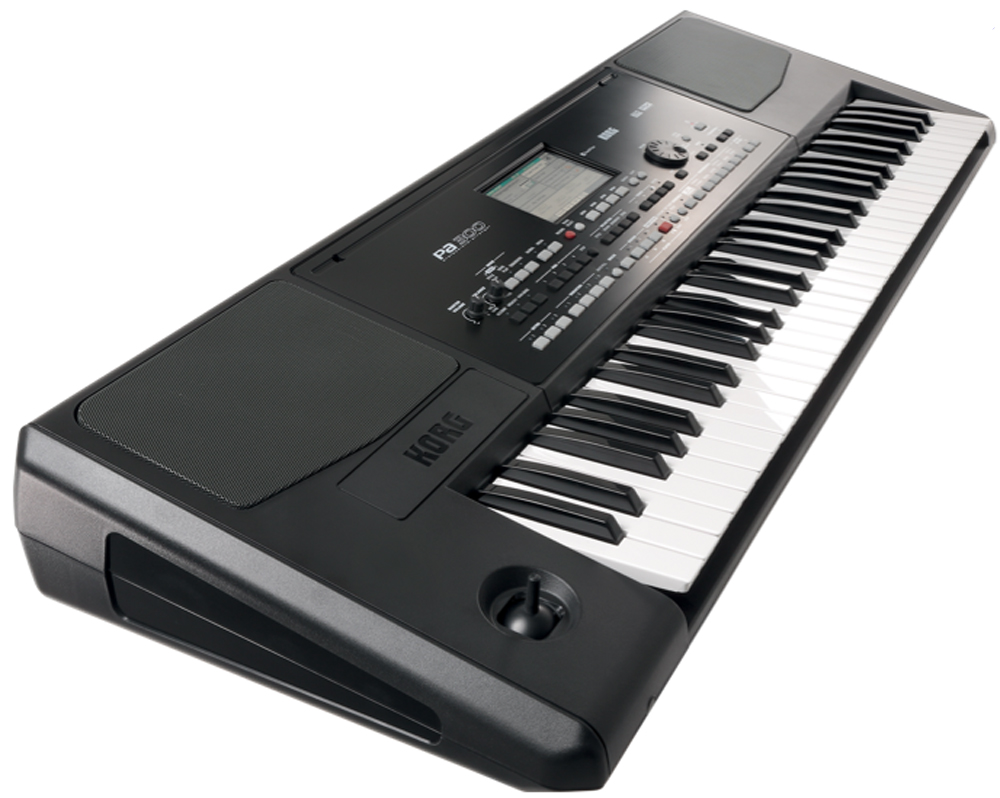 Korg Pa300 - Entertainer Keyboard - Variation 1