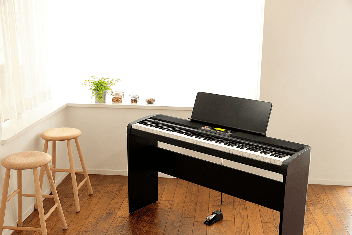Korg Xe20 Sp - Digital piano with stand - Variation 7
