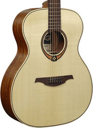 Acoustic guitar & electro Lag Tramontane T88A - Natural satin