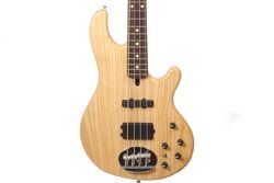 Solid body electric bass Lakland Skyline 44-02 Standard (RW) - Natural