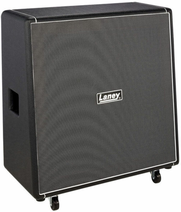 Laney Black Country La212 2x12 60w Celestion Greenback G12m 8-ohms - Electric guitar amp cabinet - Main picture